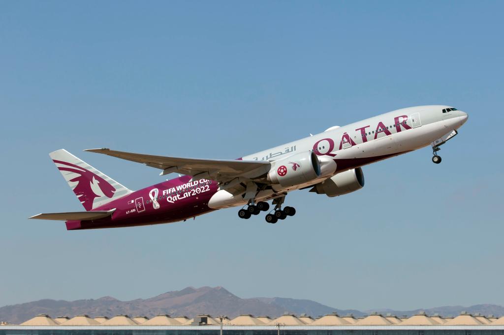 Qatar Airways – 2023 TikTok Mothers Day